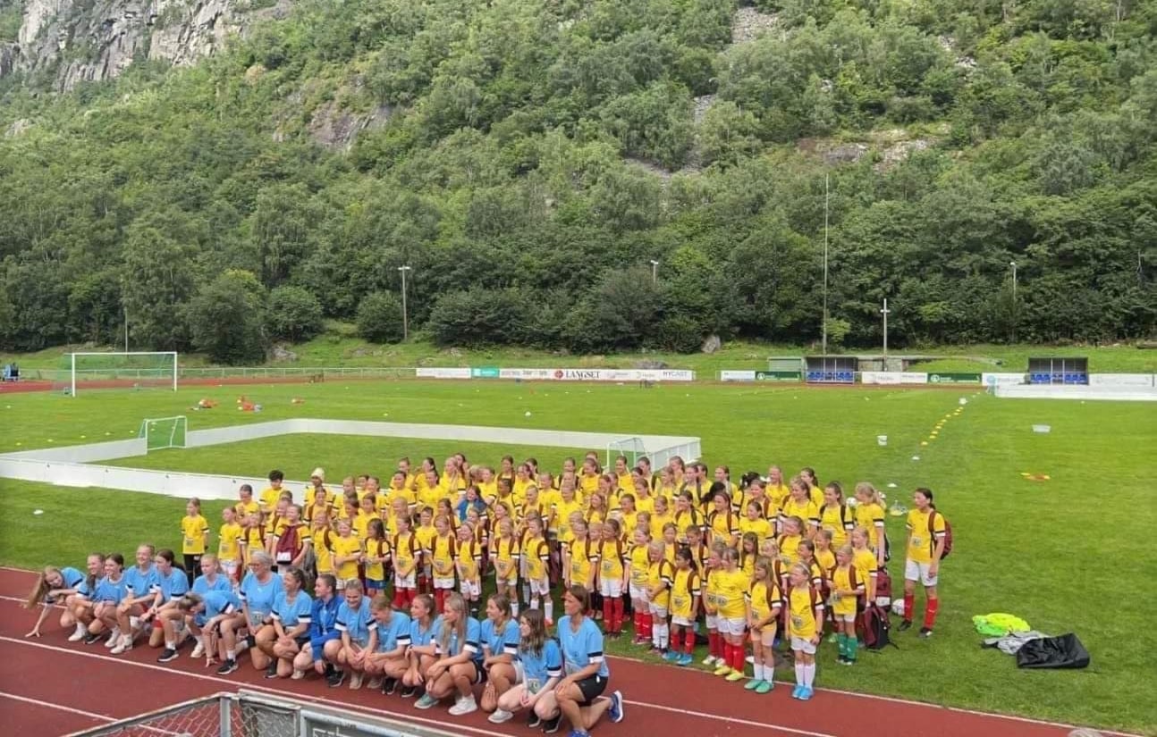 Programmet for Inspirasjonshelga er klart